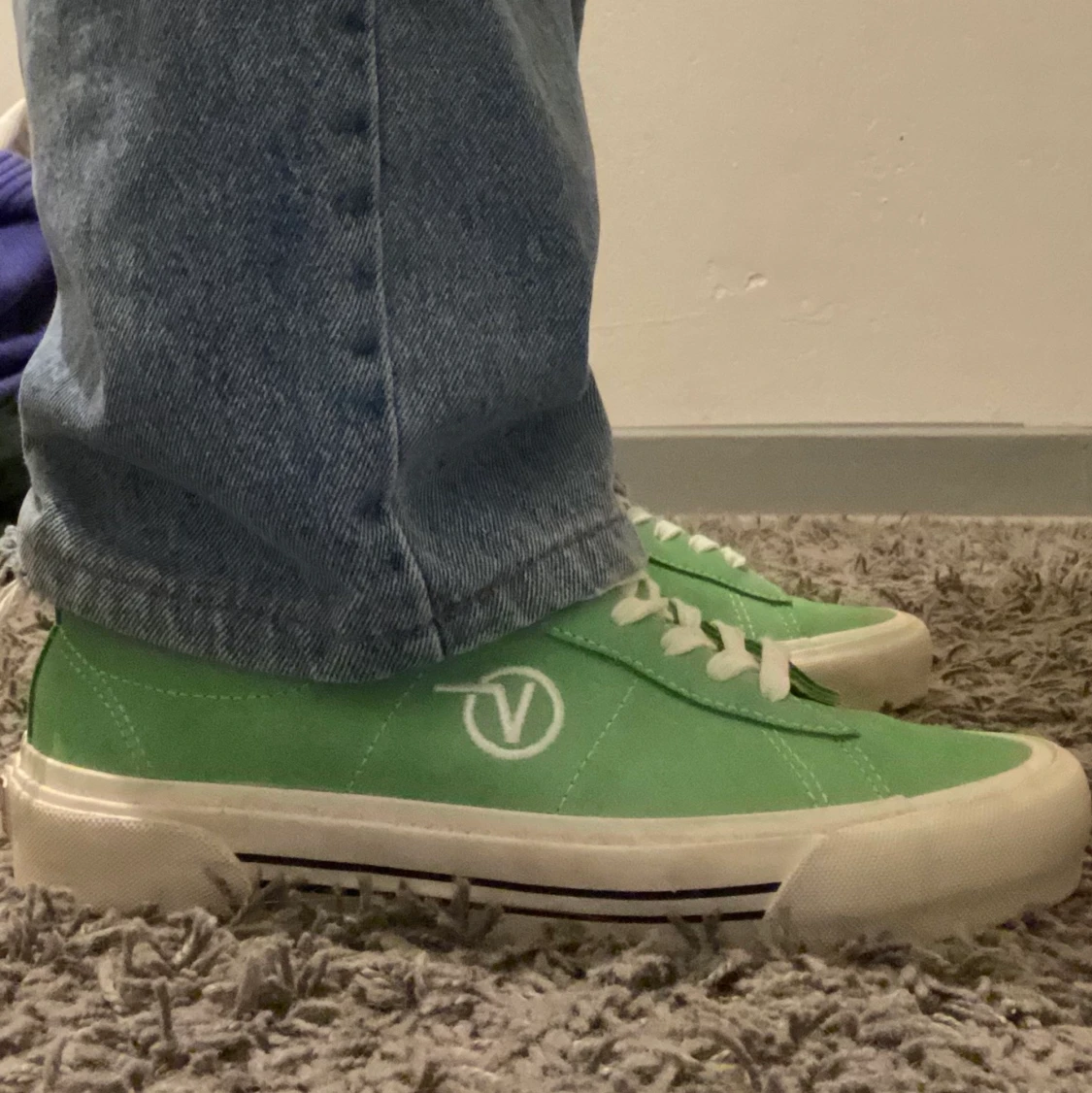 Vans skor i strl 40 - 90
