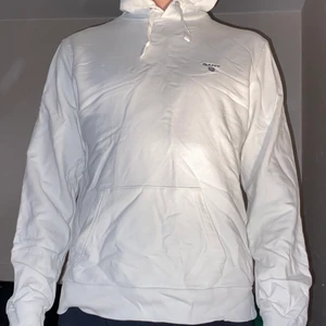 Gant Hoodie  str Large - Vit Gant Hoodie