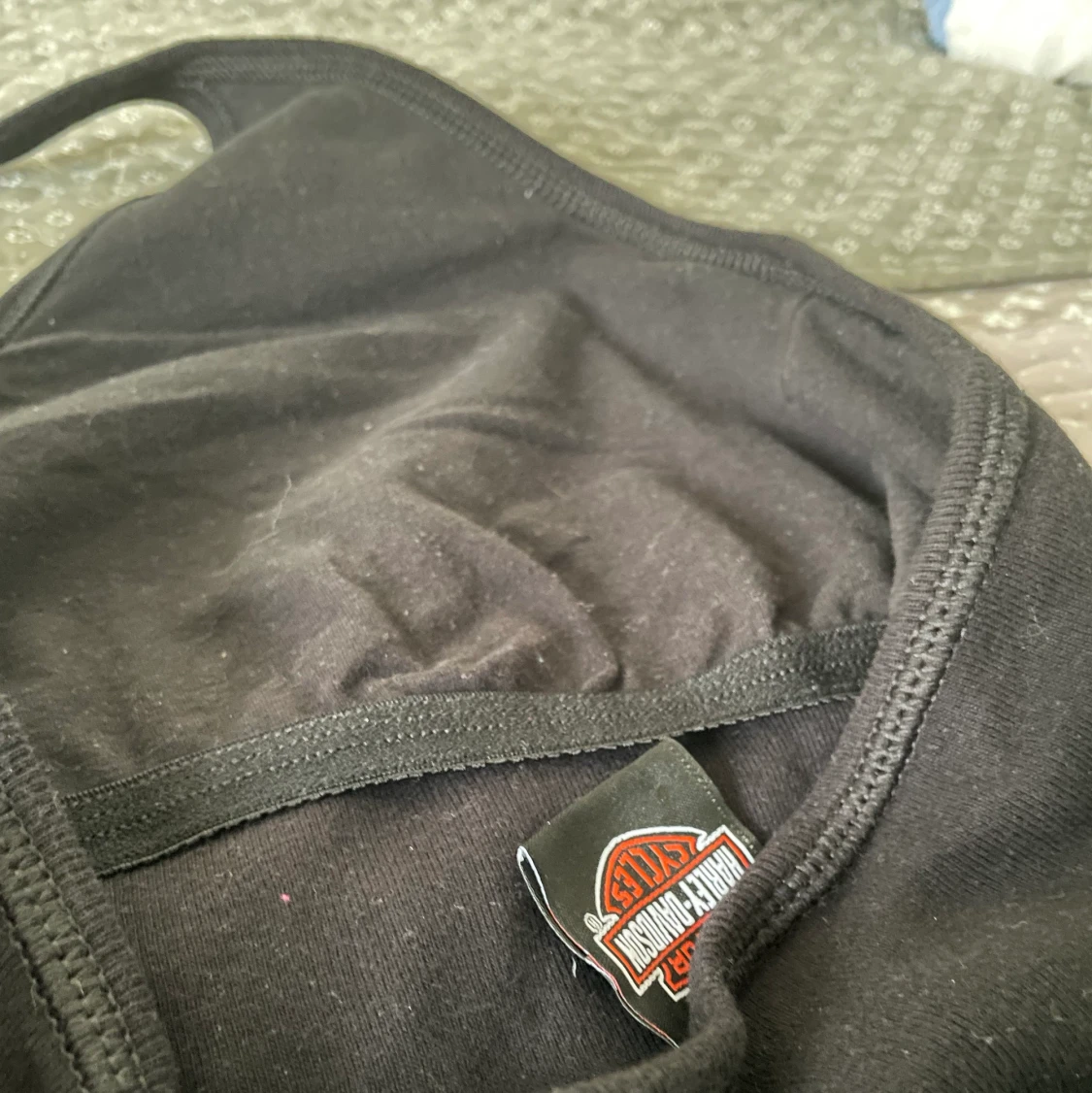 Vintage Harley Davidson  - 91