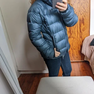 Bergans of Norway puffer jacket - Brand: Bergans  Bought last year and worn over the winter so in great condition.  It's a super cosy jacket that definitely keeps you warm. Bought orginially for 2000kr, open to offers of course.  