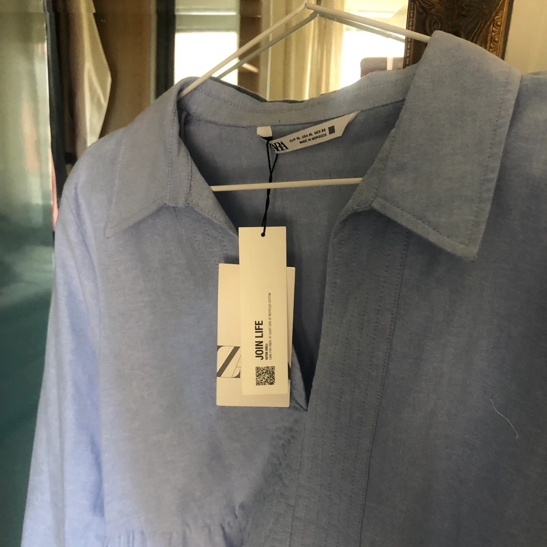 Zara klänning  - 91