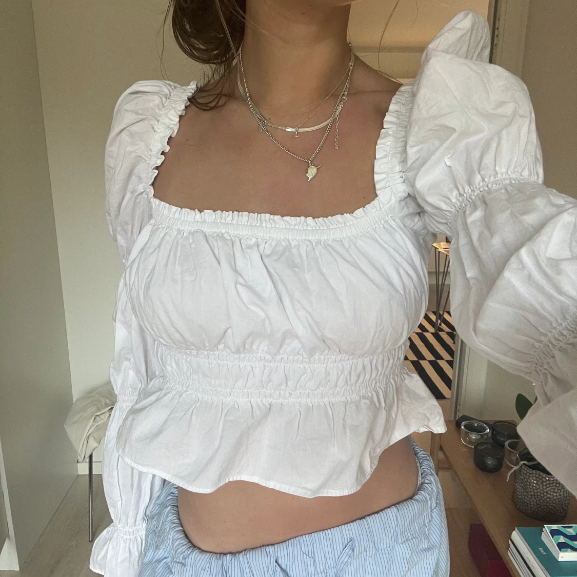 Linnetopp från HM - 91