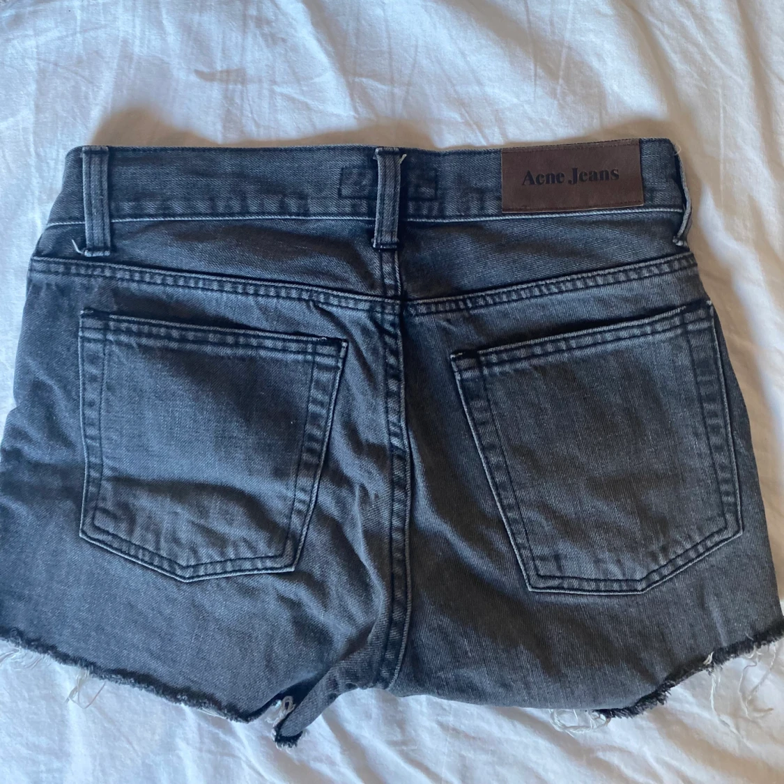 Acne jeansshorts - 90