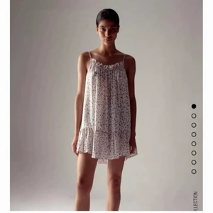 Slutsåld zara klänning - Intressekoll på en Jättesöt sommar klänning från zara köpt förra sommaren men endast använd typ en gång❤️