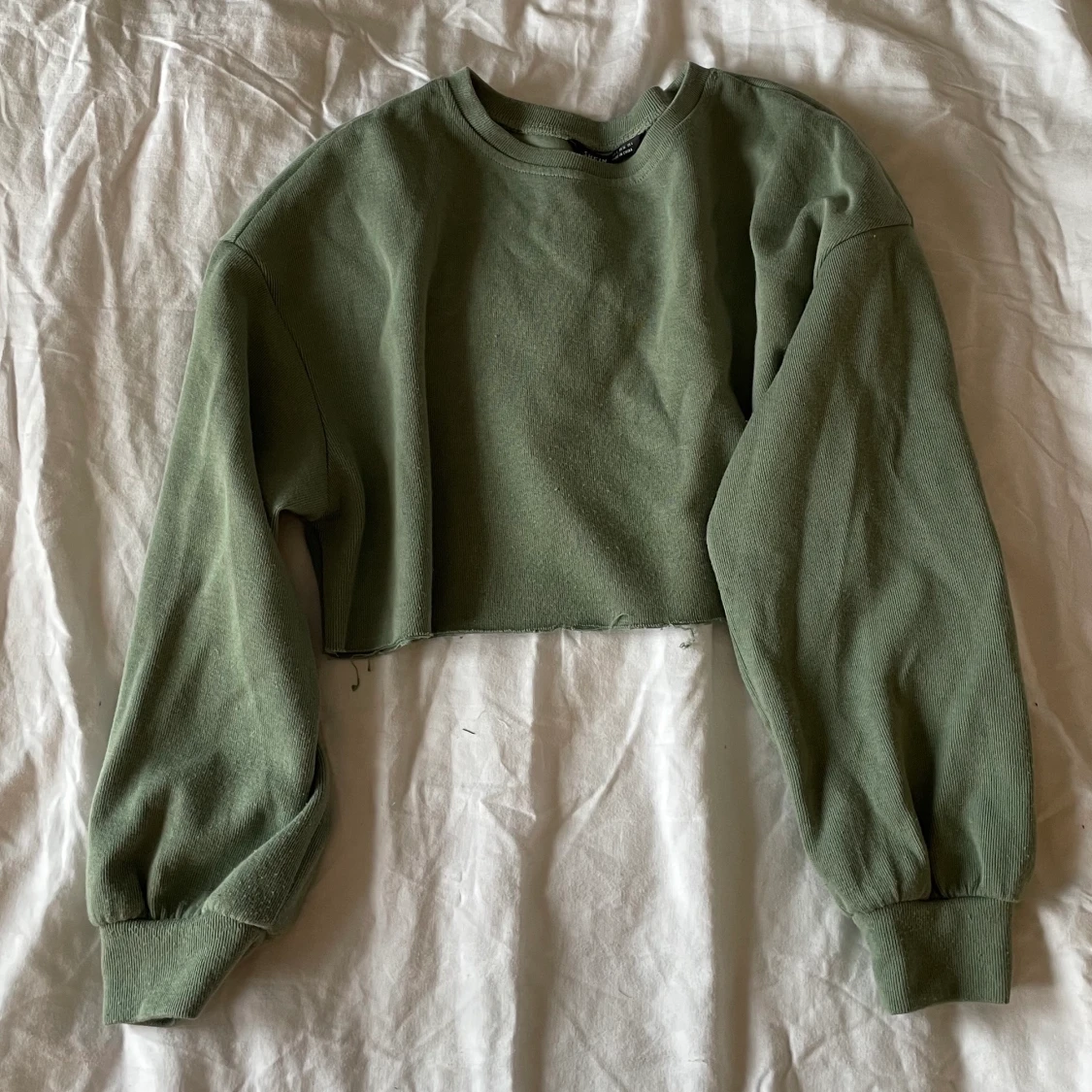 Grön tröja - 90