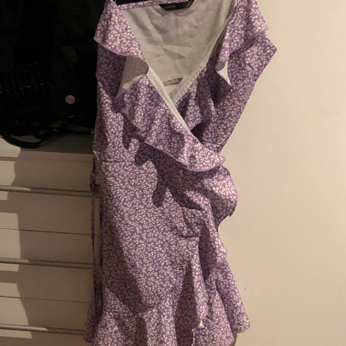 Lila Sommarklänning