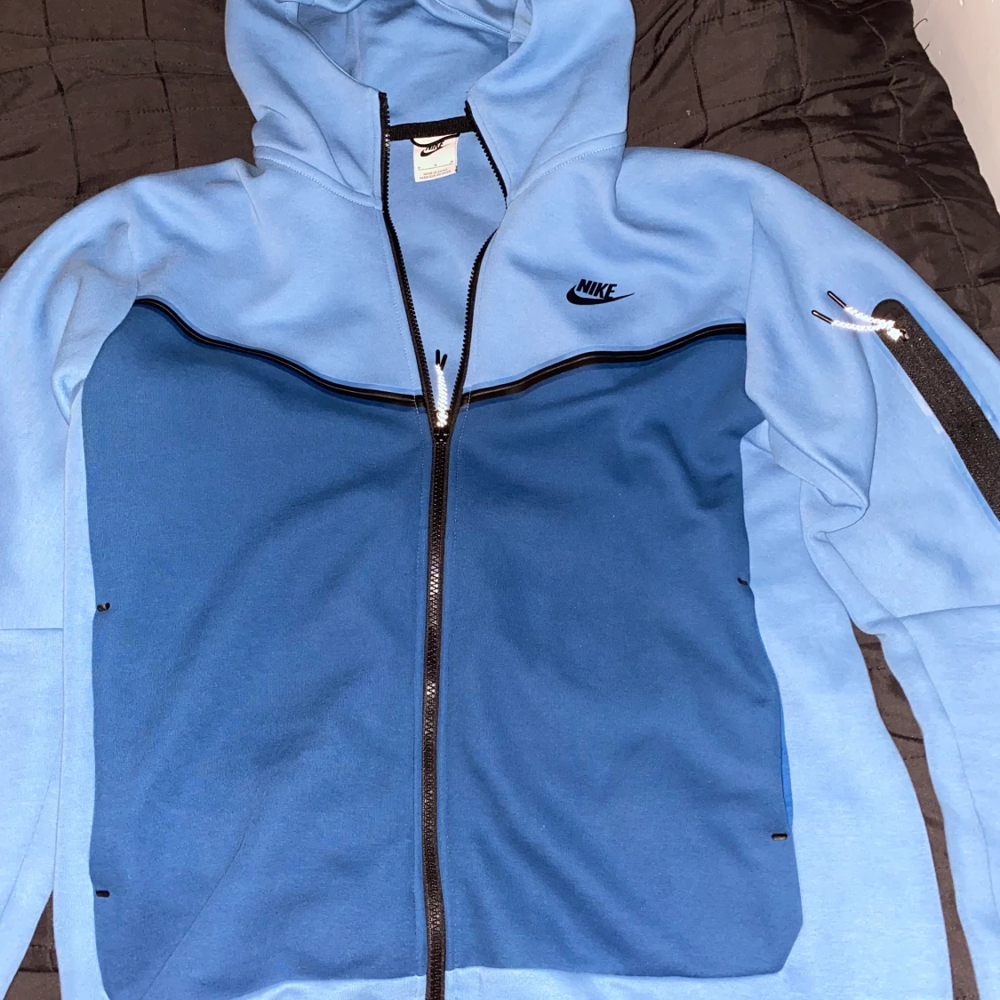 Nike tech fleece dress