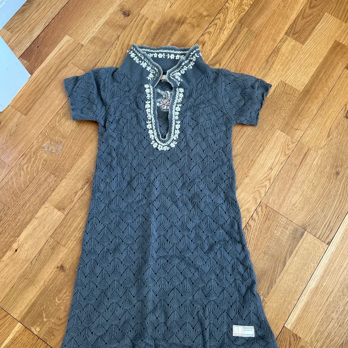 Knappt använd odd Molly tröja, storlek xs