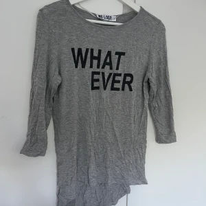 Långärmad tröja - Fint skick! knappt använd. 