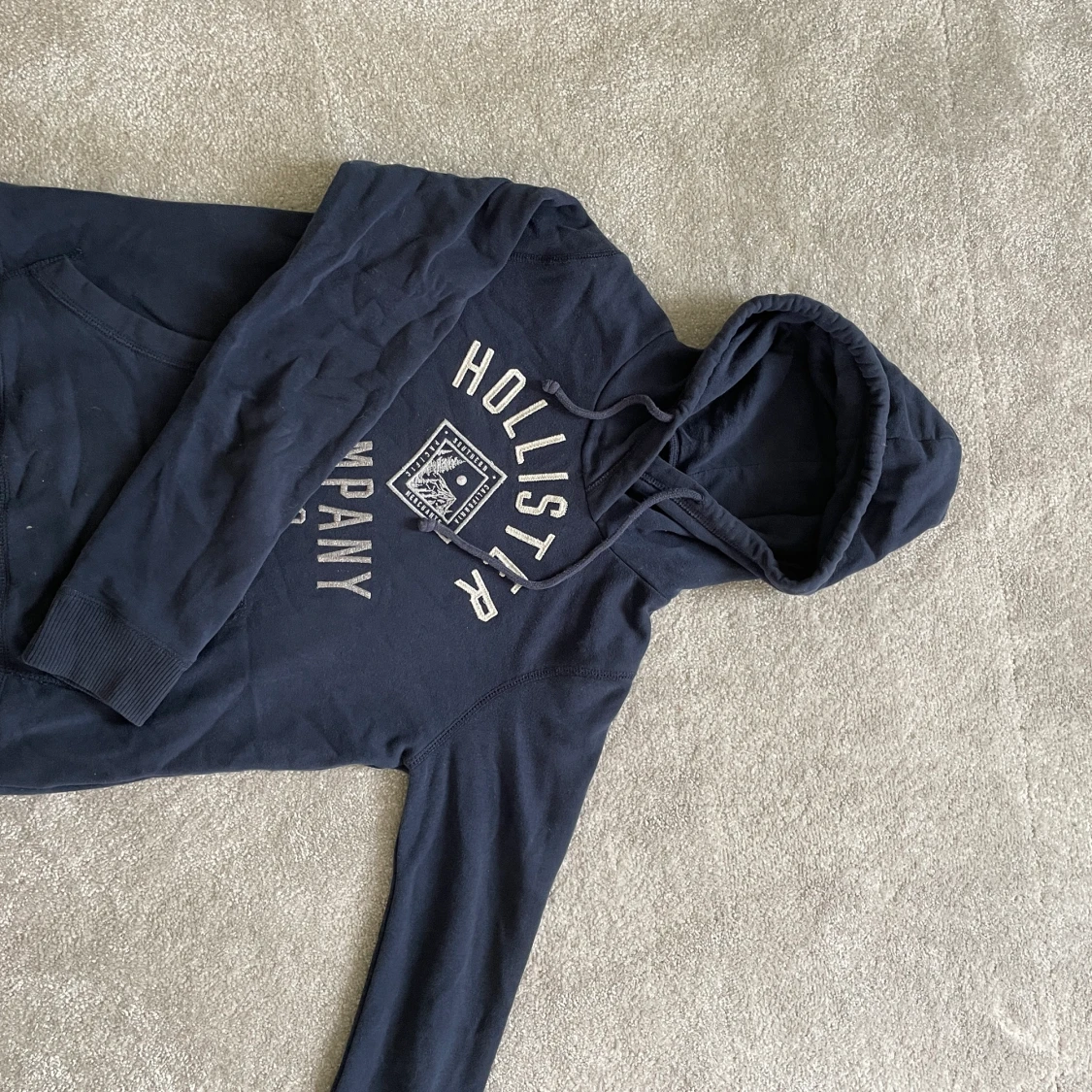 Hoodie från hollister - 90