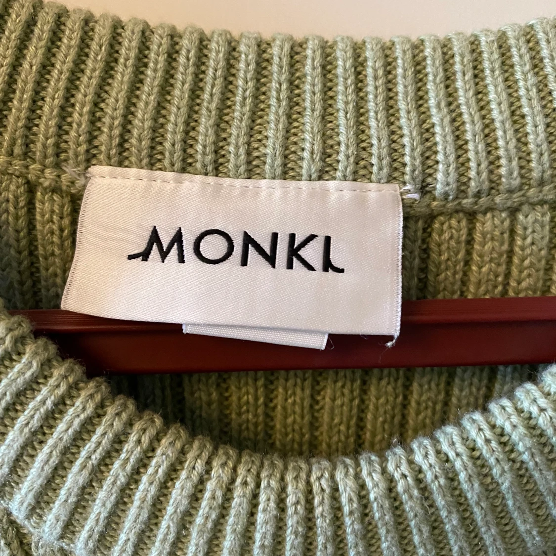 Grön Monkiväst - 90