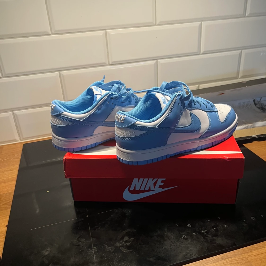 Nike dunk UNC strlk 42 - 90