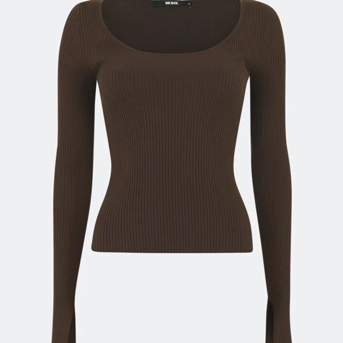Bik Bok brun topp  - 90