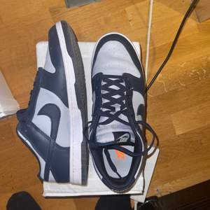 Dunk low georgetown I 45 9/10 cond  DS!!