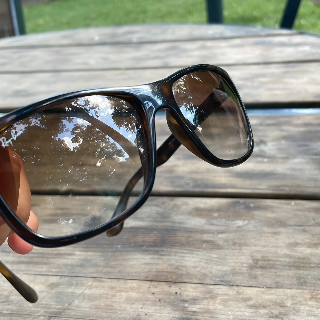 Ray ban solglasögon  - 90