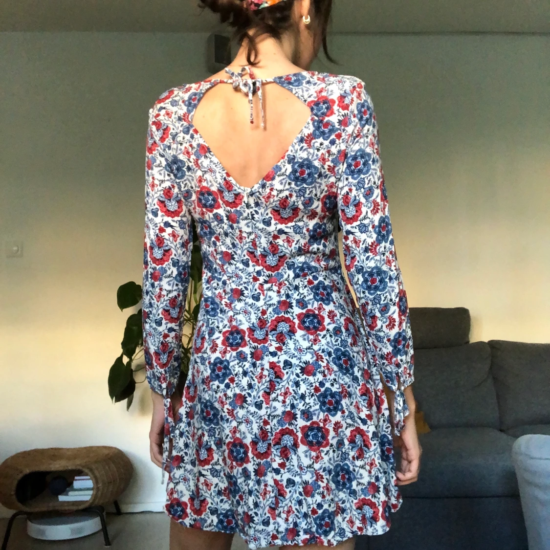 Sommar klänning  - 91