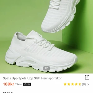 Skor helt nya  - Skor helt nya från SHEIN köpt för full pris . 