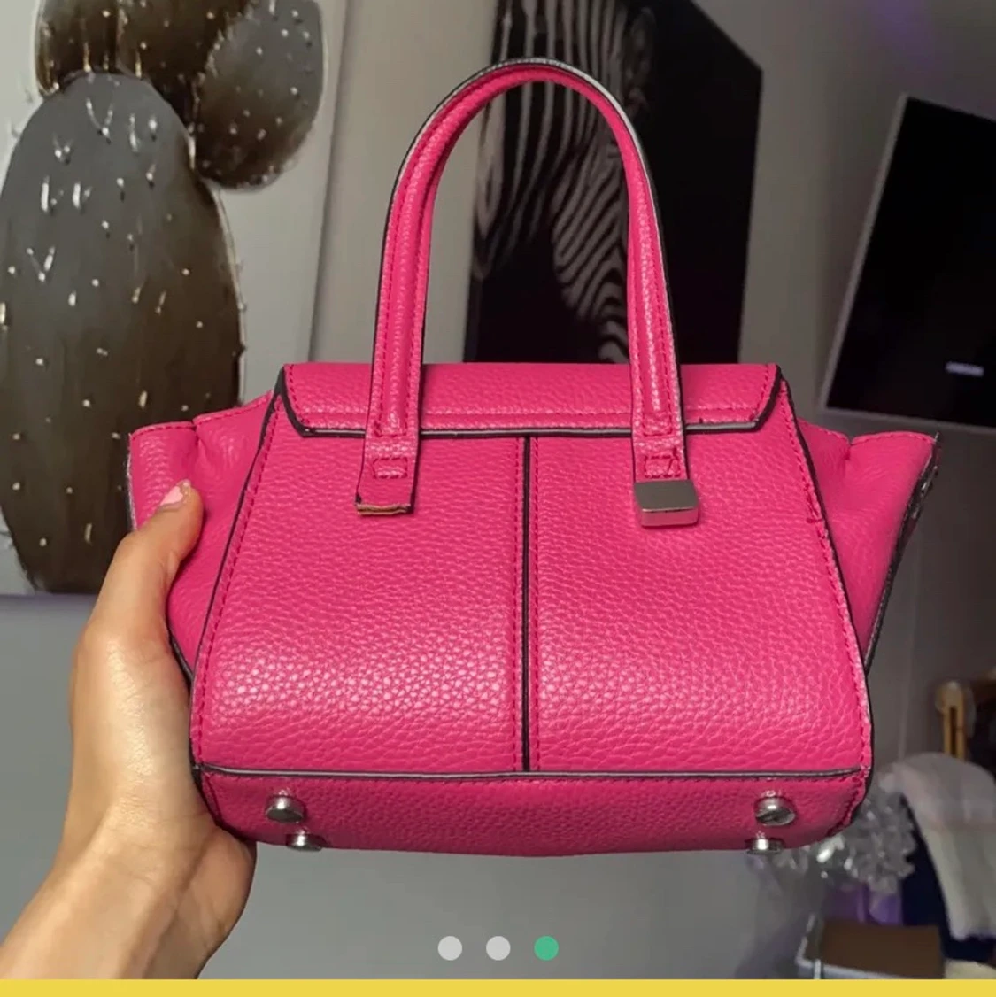 Rosa zara väska  - 90