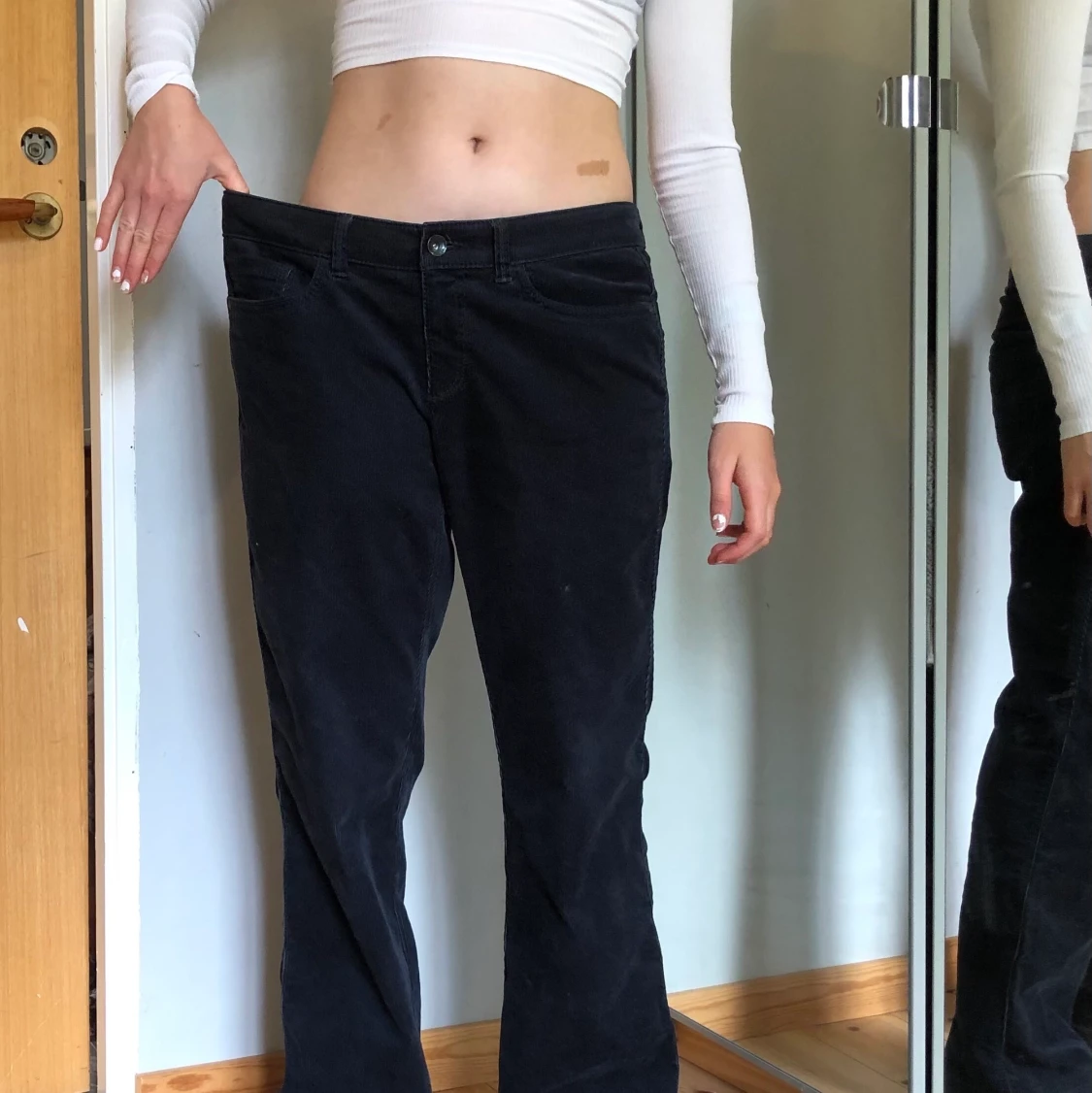 Svarta Esprit jeans - 91