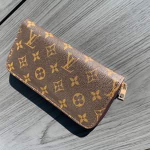 Louis Vuitton plånbok kopia, helt ny  