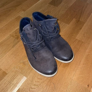 Timberland skor i läder - Används ej längre.