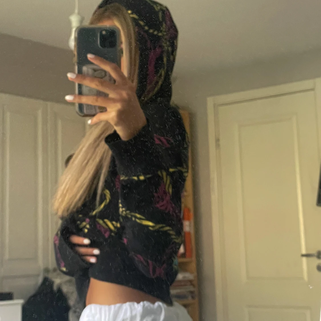 Ed hardy zip hoodie - 91