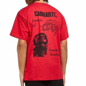 Carhartt WIP T-Shirt - Säljer dessa snygga T-shirts från Carhartt! Dem kostar 499kr i butik och jag säljer dem för endast 150kr styck‼️ Mer än halva priset rabbaterat, jag har storlek Small, Medium och Large. Kan mötas eller frakta för 49kr. Skriv vid intresse😁