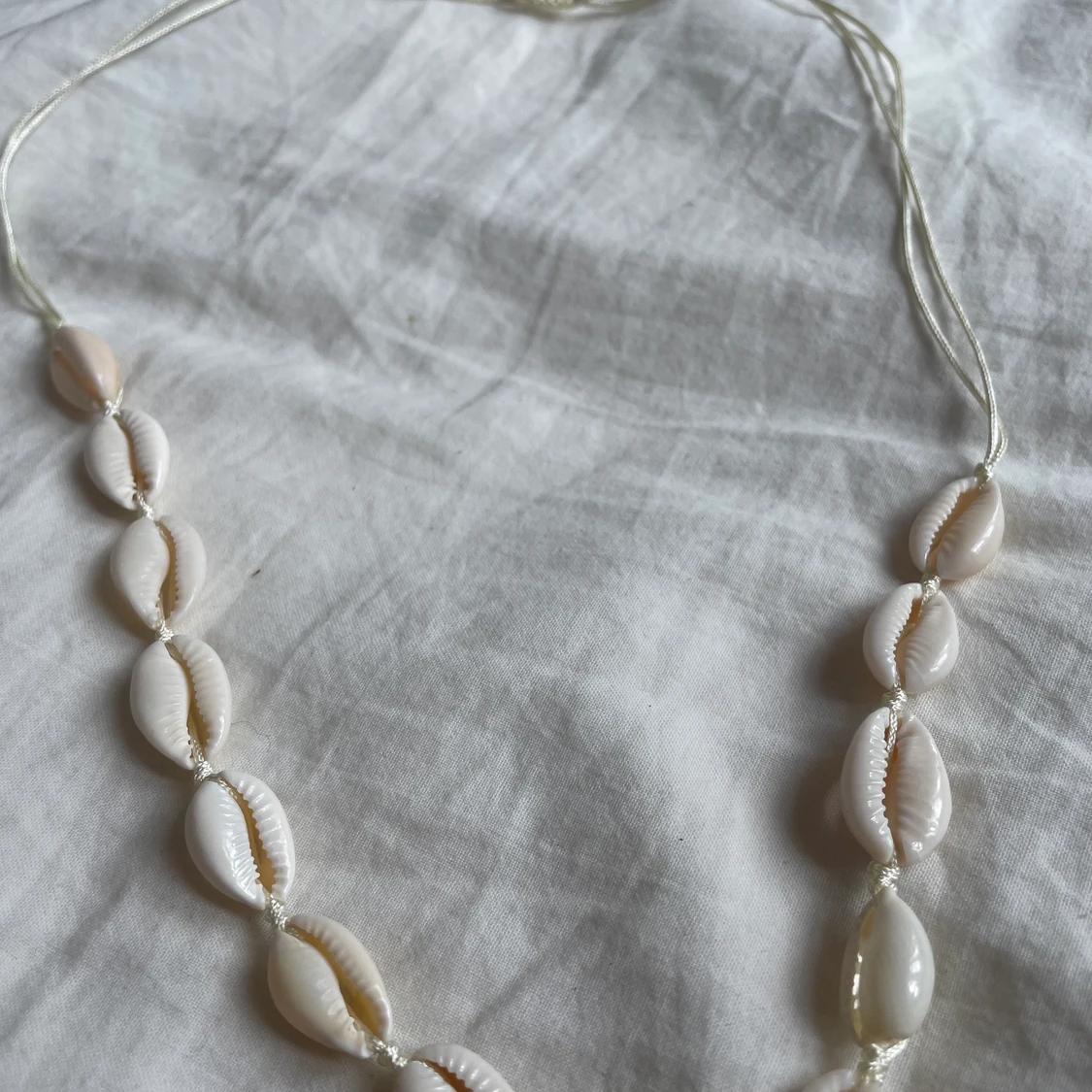 Snäck halsband  - 90