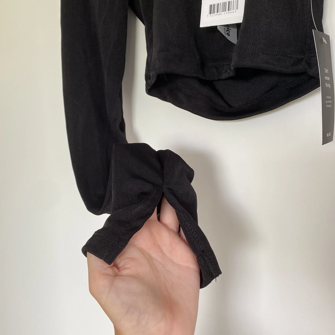 OANVÄND topp från NA-KD  - 91