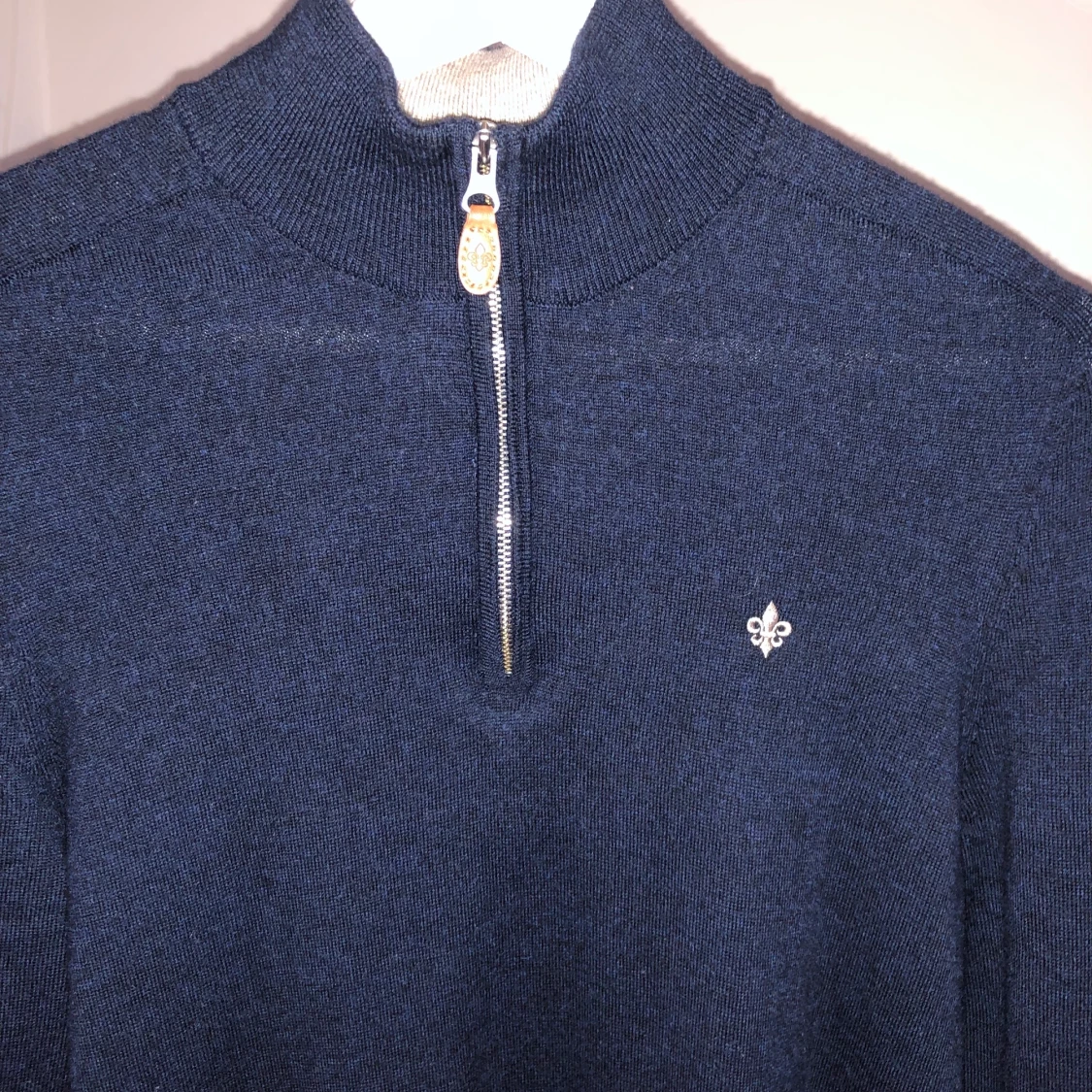 Morris half zip - 90