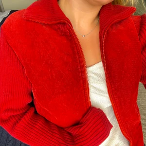 Jacka - Retro jacka/kofta, sparsamt använd 