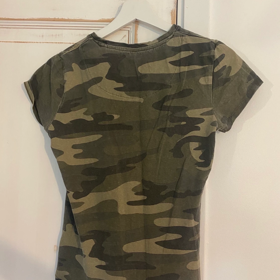 Söt camo Von dutch t-shirt c - 90