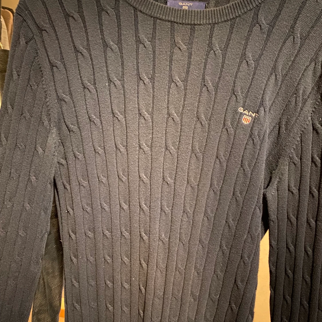 Gant tröja