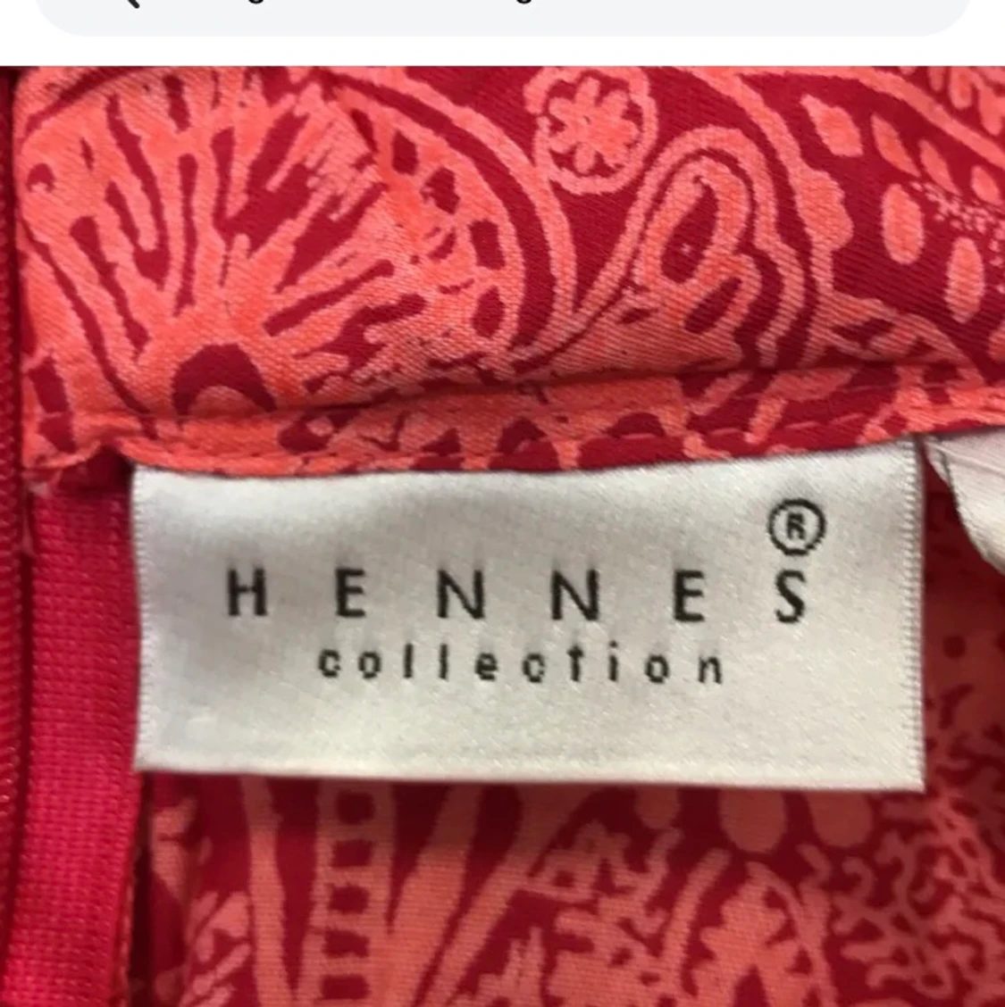 Lång klänning rosa  - 91