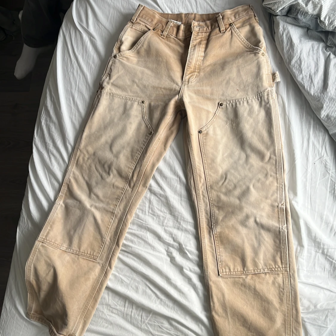 Carhartt dubble knee