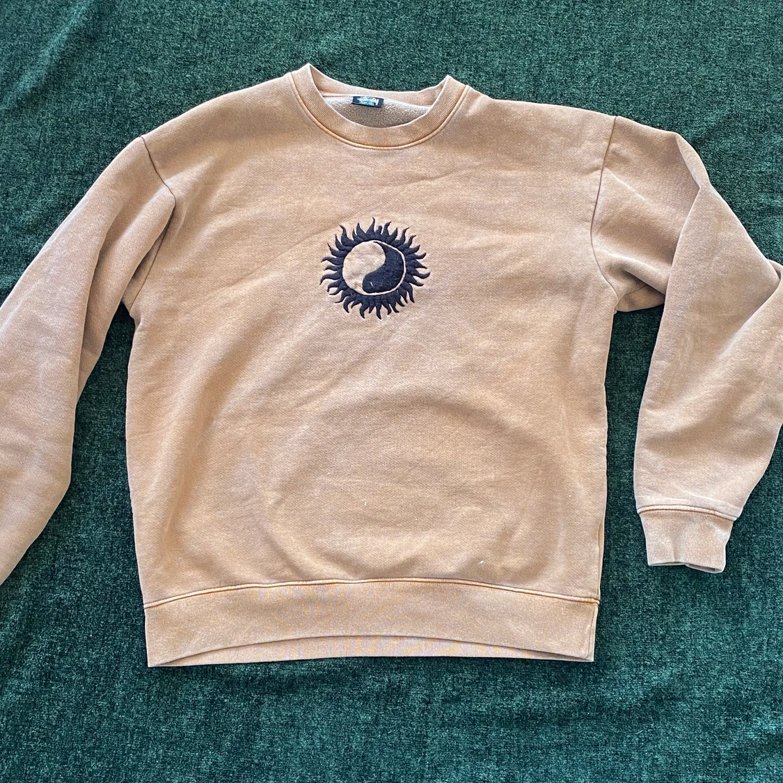 Our legacy x stussy sweatshirt.