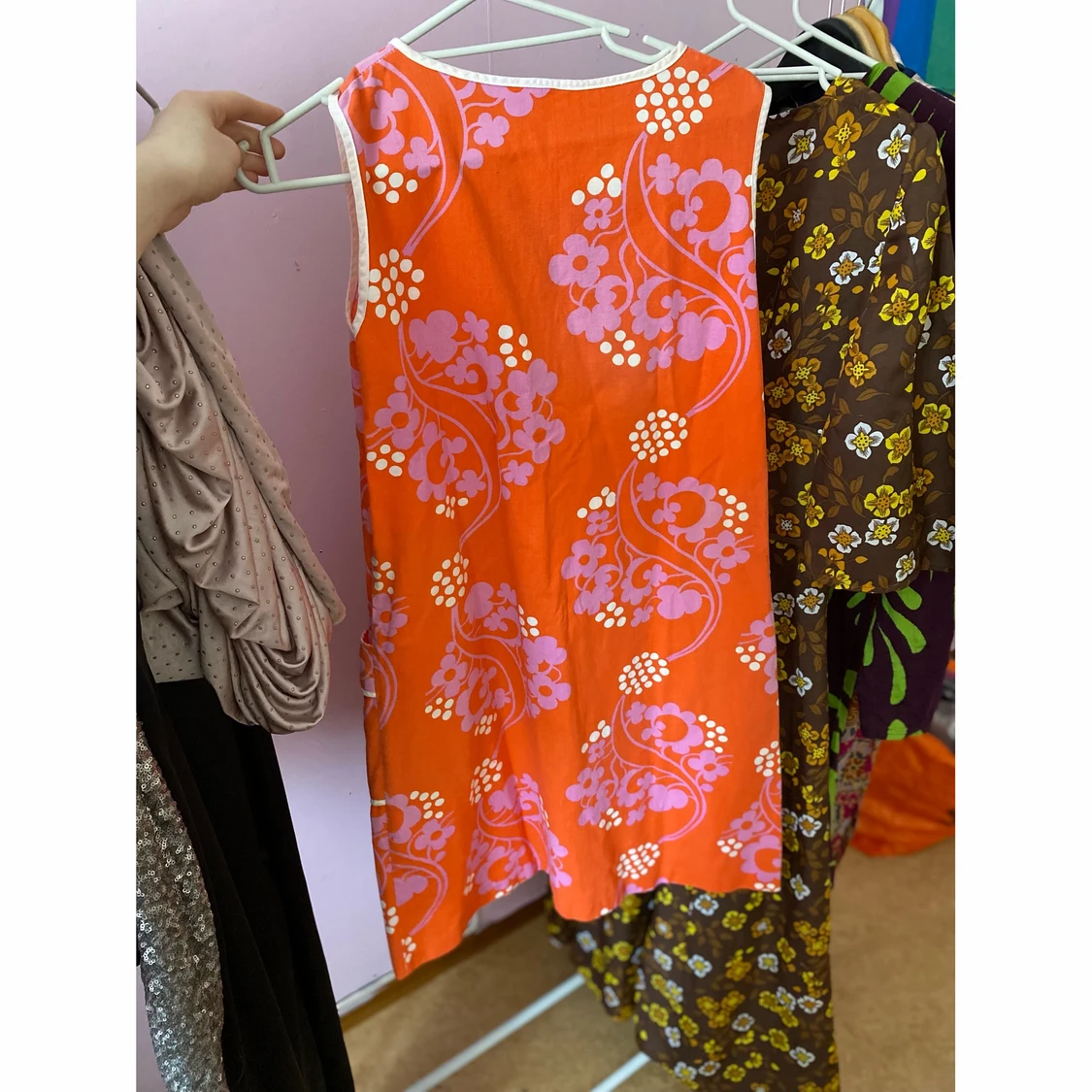 Retro klänningen - 90