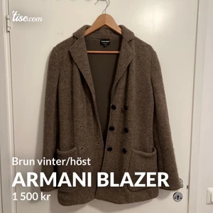 Almost new  - Winter fall jacket/Blazer