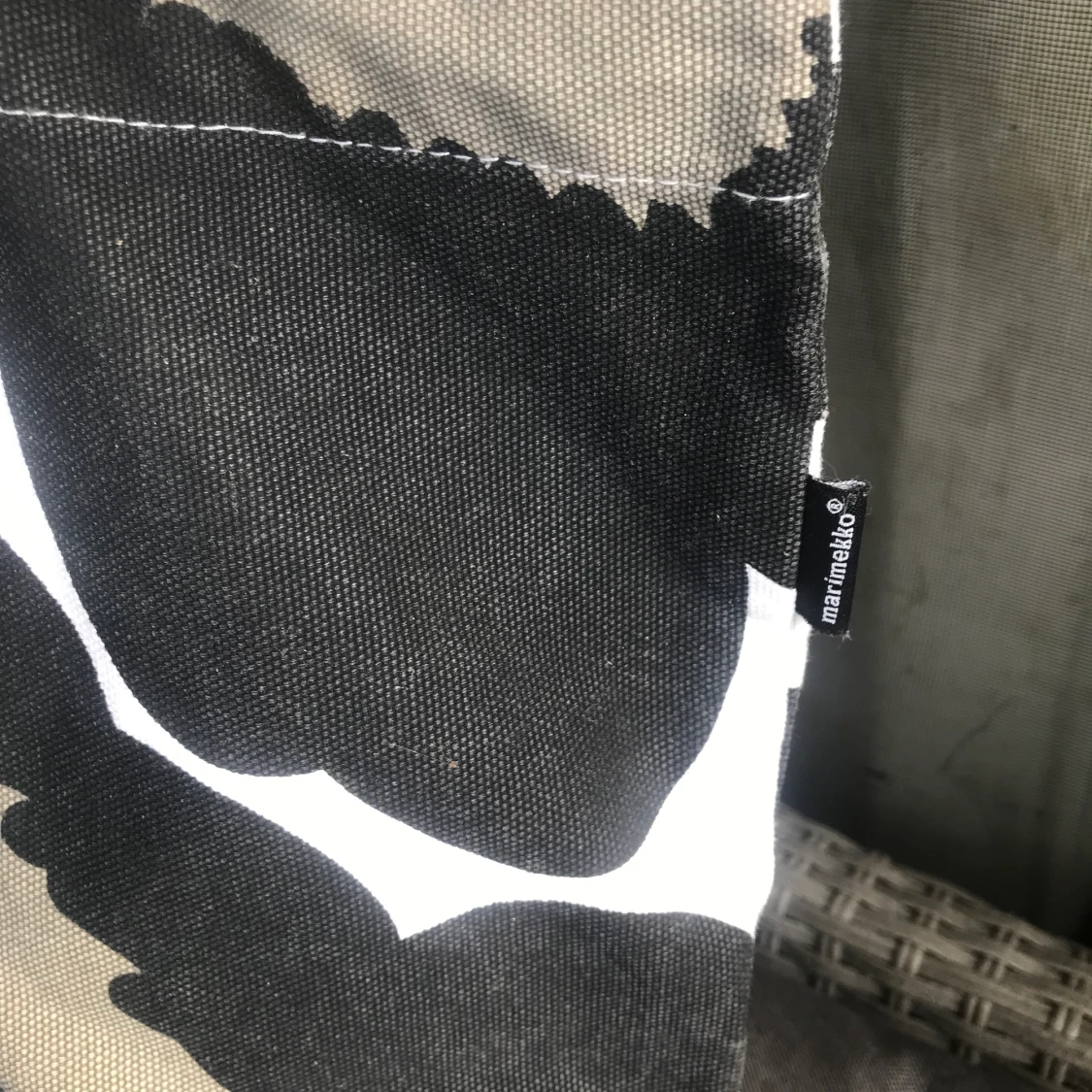 Äkta marimekko Tote bag - 91