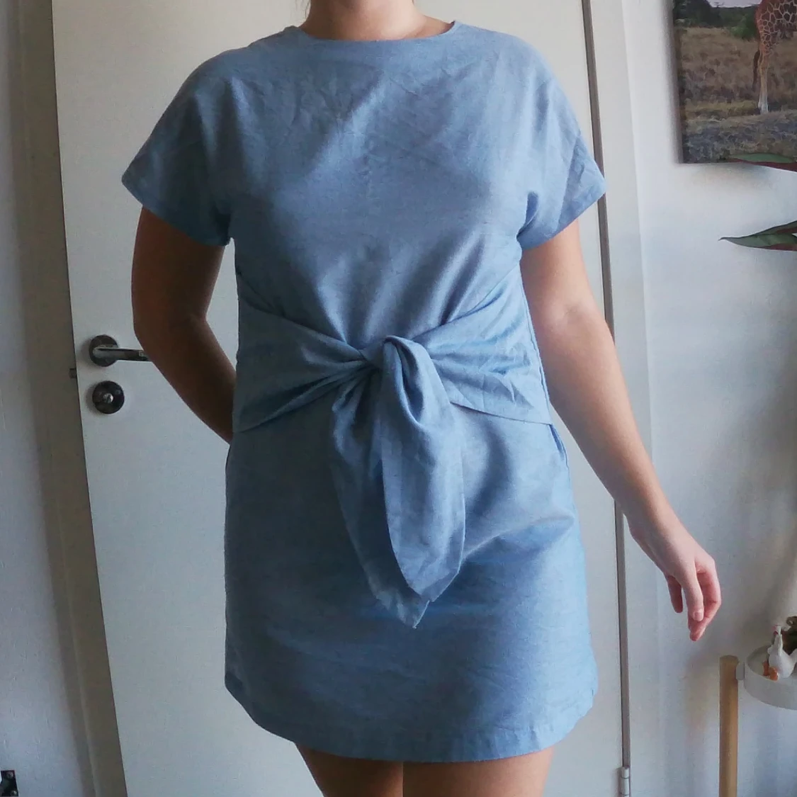 Klänning från Mango strl S