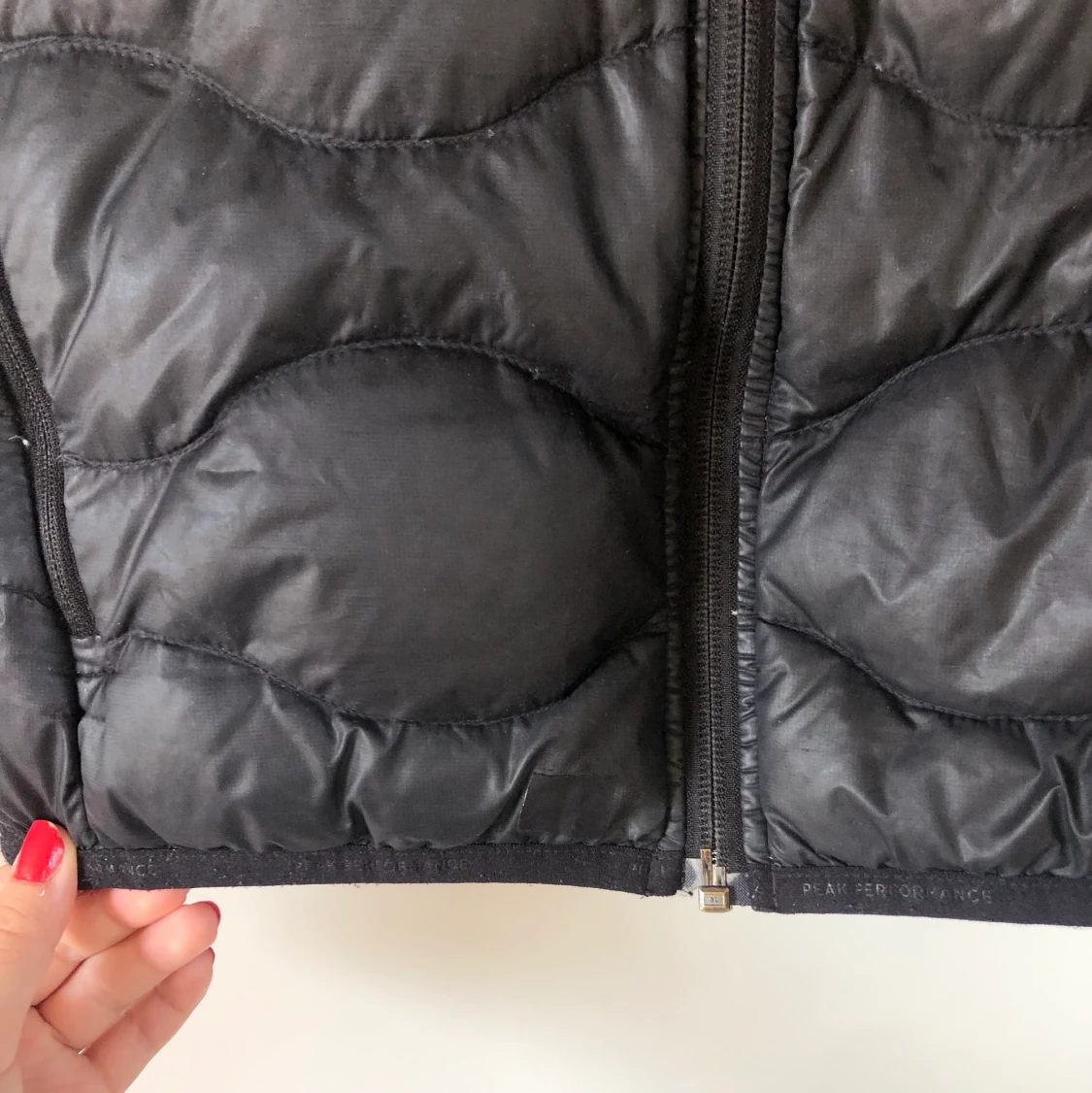 Peak Performance helium jacka - 90