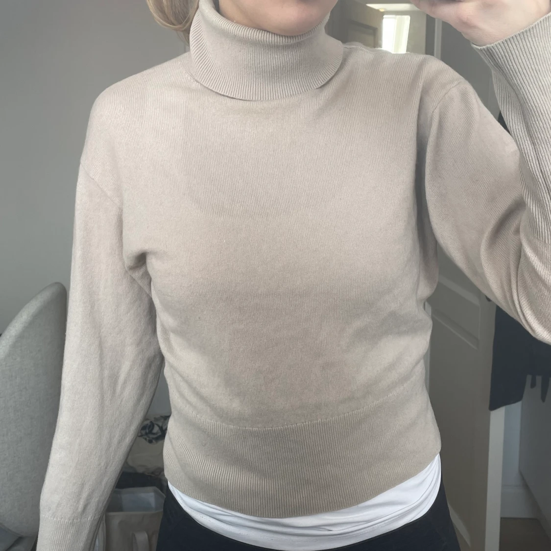 Cashmere tröja från H&M - 90