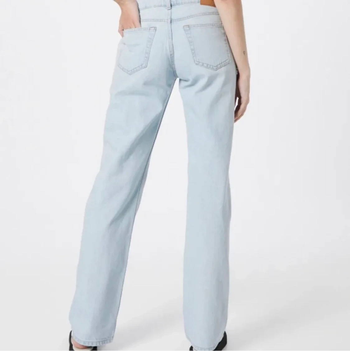 Arrow low straight jeans - 91