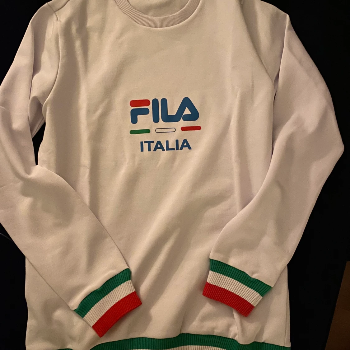 Fila tröja