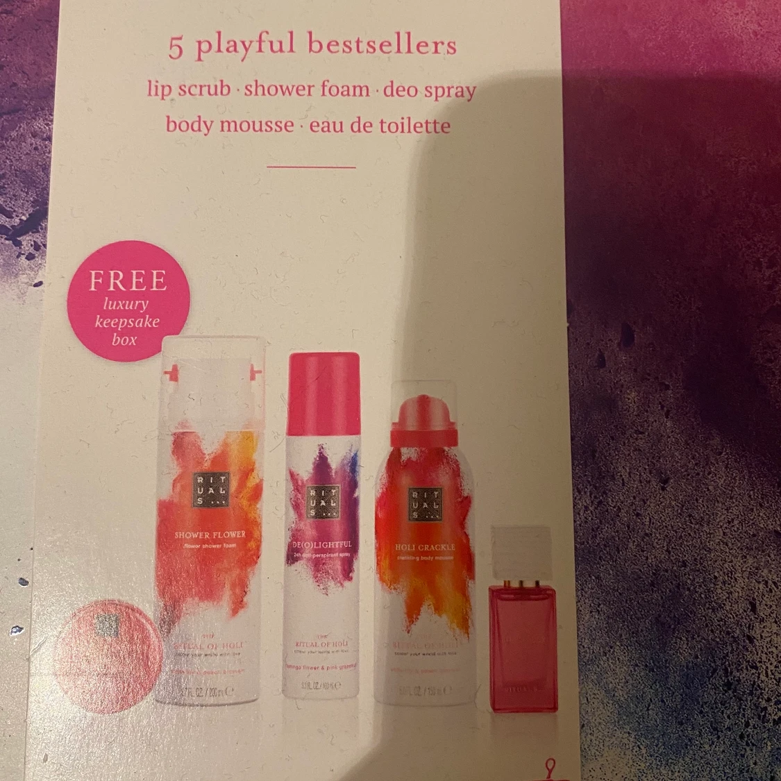 Rituals kit - 90