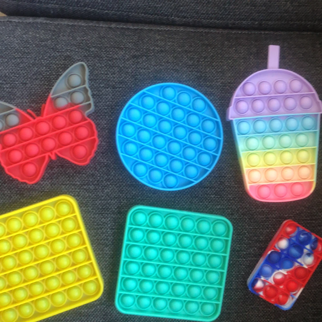 Fidget toys popits - 91