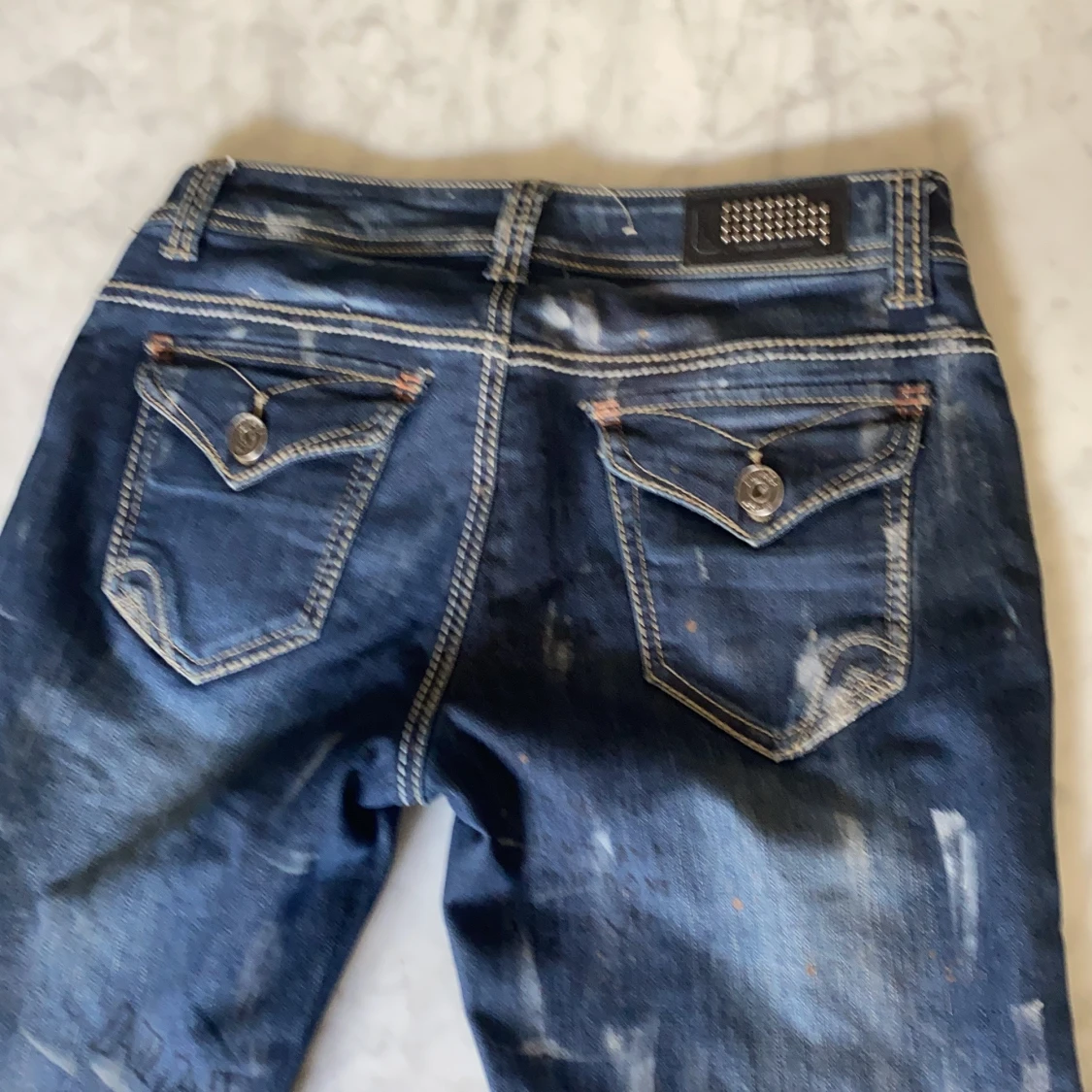 Vintage denim - 90