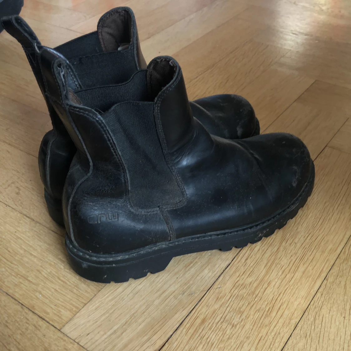 Crw ridskor st 34 - 90