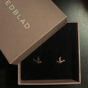 Örhängen Edblad ”Dove” - Säljer örhängen Dove från Edblad i nyskick och bara använda ett ental gånger!
