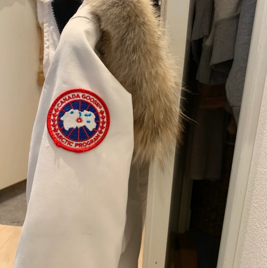 Canada Goose jacka Strl S - 90